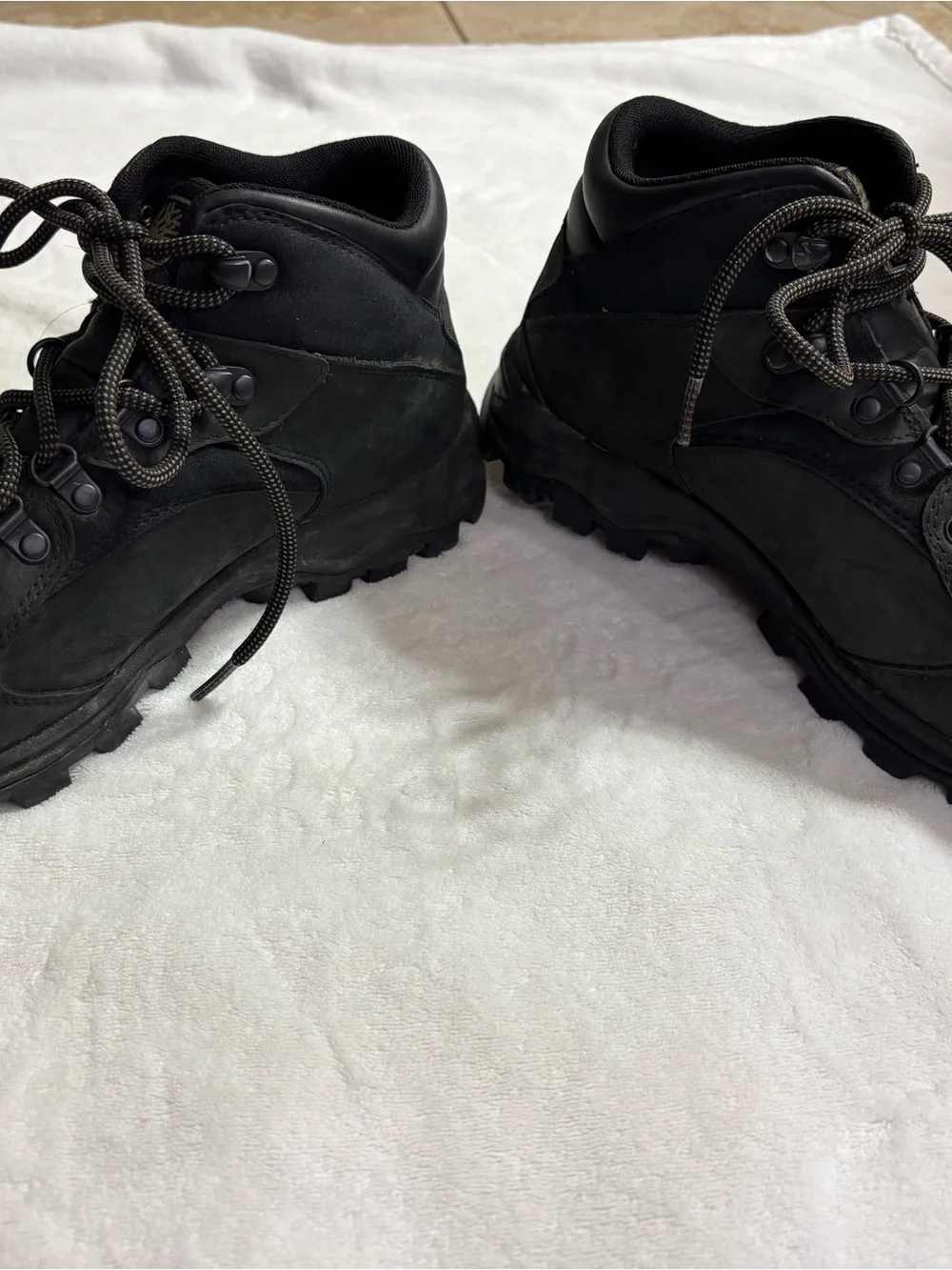 Timberland rugged men